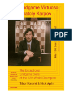How to play the Queen's Gambit: THE PYTHON CRUSH  Anatoly Karpov vs Boris  Spassky, Montreal 1979. 