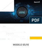 Modelo Selfie