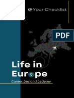 Life in Europe Ebook