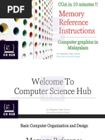 8.memory Reference Instructions