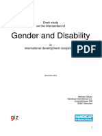 07 - Study On The Intersection of Gender and Disability