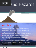 Volcanic Hazard Assessment & Mitigation | PDF | Volcano | Types Of ...