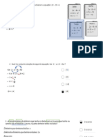 FT Equações 2 Google Forms