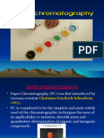 TYPD Paperchromatography Final