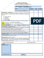 Assessment Criteria Sheet - Weather Report - Units 4-5