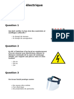 Habilitation Électrique