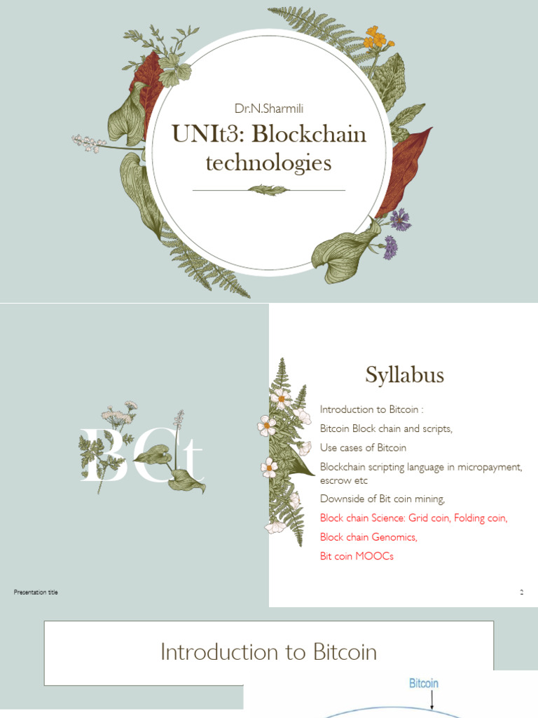 Bitcoin Escrow and Multisig Overview | PDF | Bitcoin | Cyberwarfare