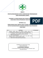 Bab Iii Penyelenggaraan Upaya Kesehatan Perorangan Dan Penunjang (Ukpp)