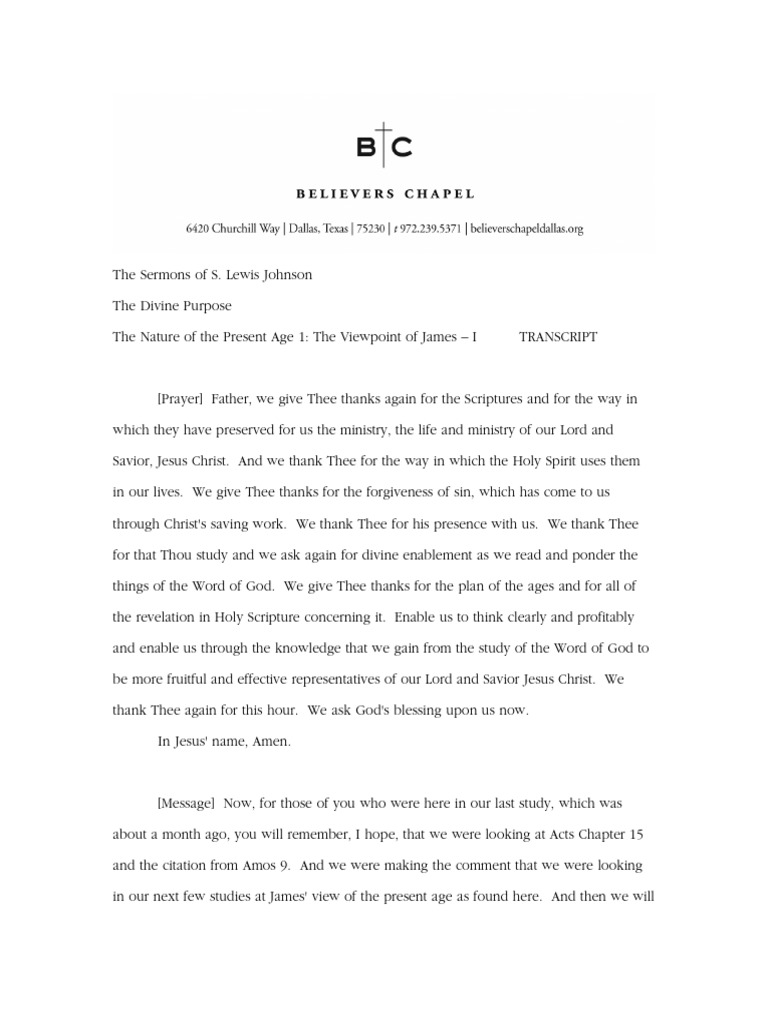 24 slj divine purpose pdf paul the apostle acts of the apostles