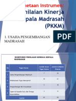 Usaha Pengembangan Madrasah Ok