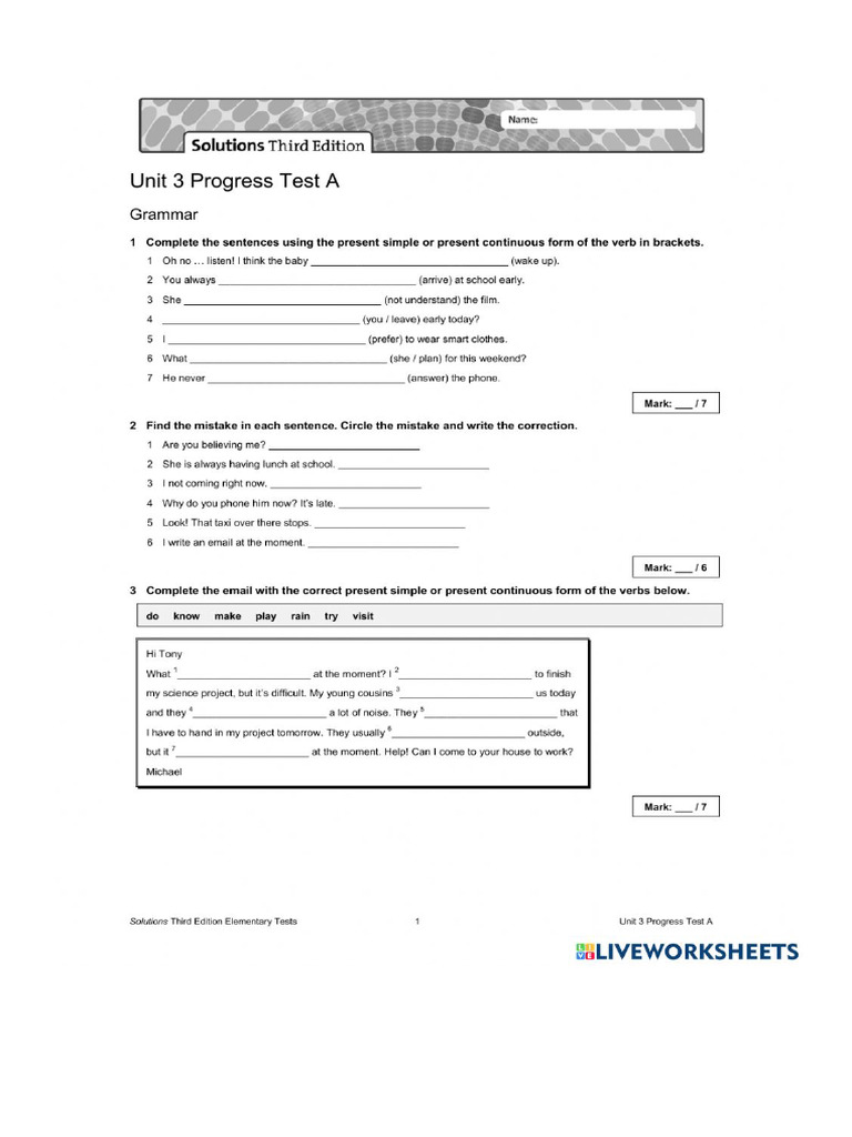 Unit 3 | PDF