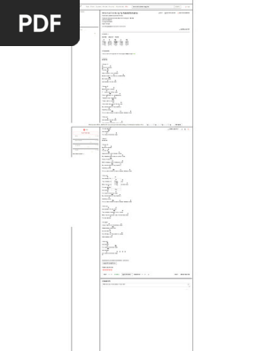 MITONIA CHORDS by Fy Rasolofoniaina @ Ultimate-Guitar.Com