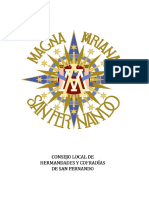 Horarios e Itinerarios Magna Mariana PDF