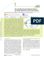 Molecular-Based Guide To Predict The