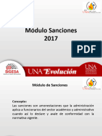 Sigesa-Capacitacion Sanciones 2017