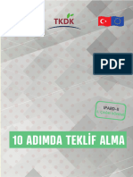 On Adimda Teklif Almak