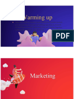 Marketing Presentation