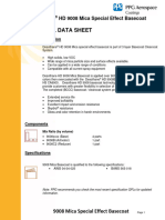 Desothane® HD 9008 Mica Base Coat - PDF - Ext