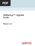 NetBackup102 UpgradeGuide