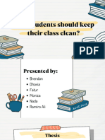 Kelompok 3 - Why Students Should Keep Their Class Clean - 20231107 - 191525 - 0000