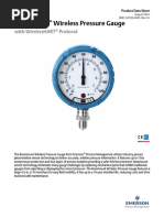 Product Data Sheet Rosemount 1208c Level Flow Transmitter en 8575128 ...