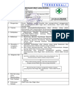 3.10.1.f.3 (Reg) Sop Pengelolaan Obat High Alert Revisi