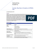 IoTF BDA 2.01 Release Notes