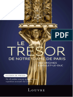 Exposition Le Trésor de Notre-Dame de Paris