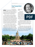 Walt Disney Biography