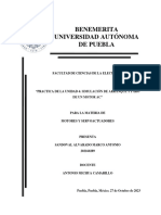 Unidad 4 - Reporte de Práctica - Sandoval Alvarado Marco Antonio