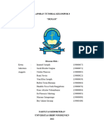 LAPORAN TUTORIAL KELOMPOK 8 Demam