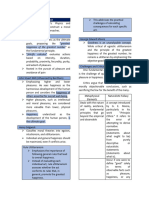 UTILITARIANISM OUTLINE