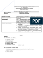 6° - Guía - 2. - Biología-Teorías - Del - Origen - de - La - Vida-2021 - 1 - Periodo - 3