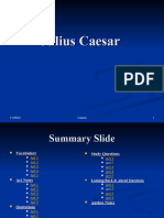 Julius Caesar Unit Study Guide