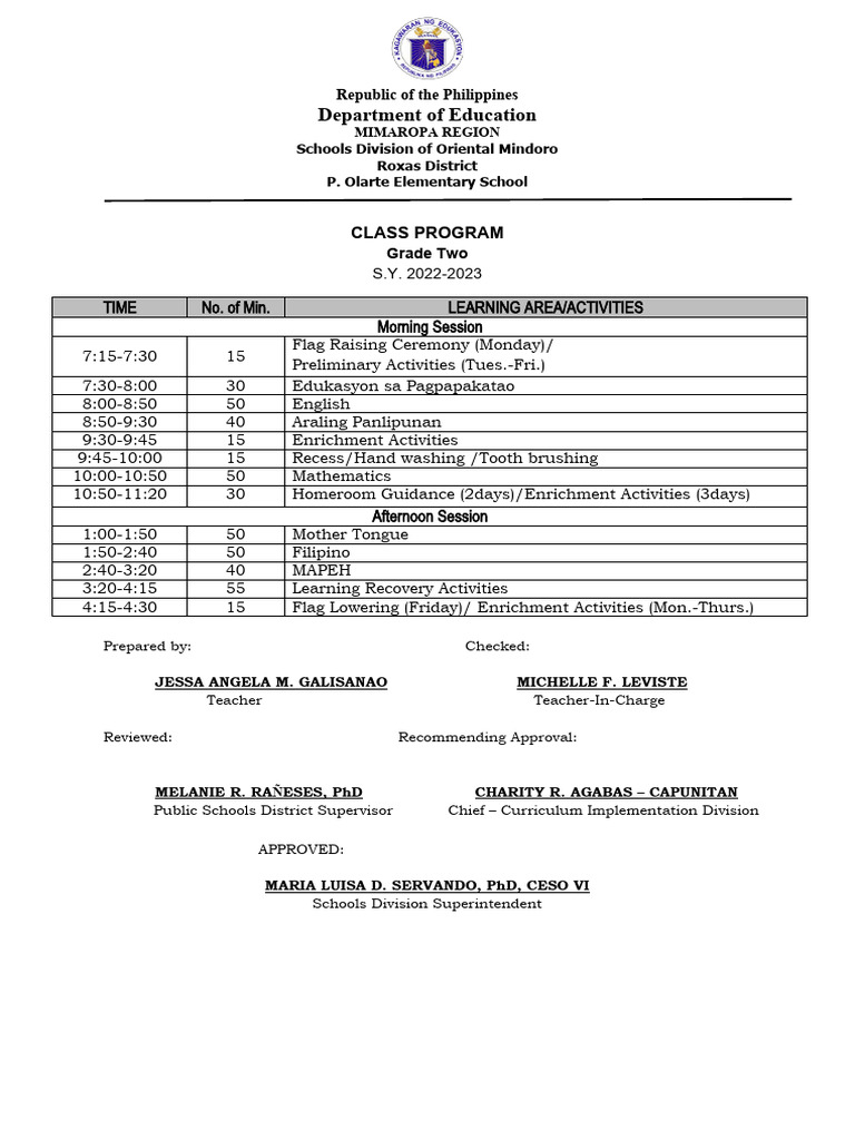 Grade 2 | PDF