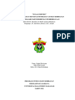 Srigita Dewiyana - P102211045 - Kelas B S2 Ilmu Kebidanan - Partnership