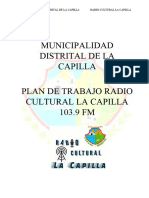 Plan Radio Cultural