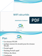 Wifi Securite
