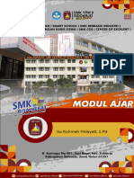 Modul Ajar Bahasa Indonesia - Mengevaluasi Gagasan, Pikiran, Perasanaan Dan Pandangan - Fase E-1