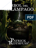 El Árbol Del Relámpago - Patrick Rothfuss