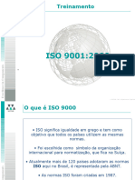 Treinamento ISO 9000