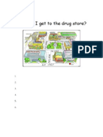 How Can I Get To Drugstore