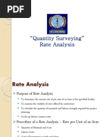 07 Rate Analysis - 1