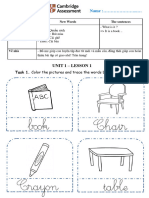 Worksheets Ollie 1 PH In