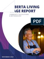 Living Wage Report 2023 With Cover Page