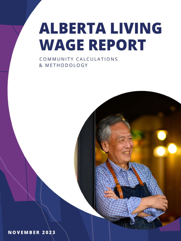 Living+Wage+Report+2023+With+Cover+Page | PDF | Cost Of Living | Child Care