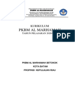 Dokumen Kurikulum PKBM C