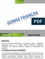 Tramitacion Aduanera 2da Clase Zonas Francas
