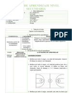 SESIÓN DE APRENDIZAJE NIVEL SECUNDARIA 5 A, B y C