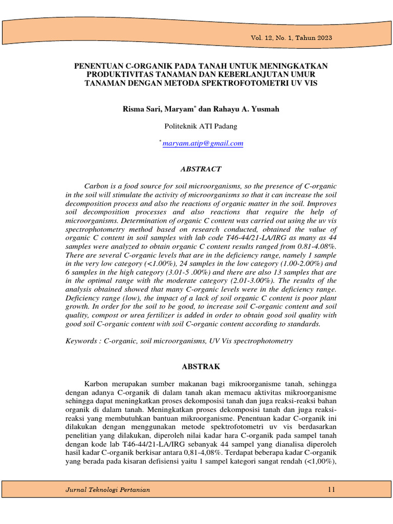 2598 Article Text 6884 1 10 20230703 Pdf Physical Sciences